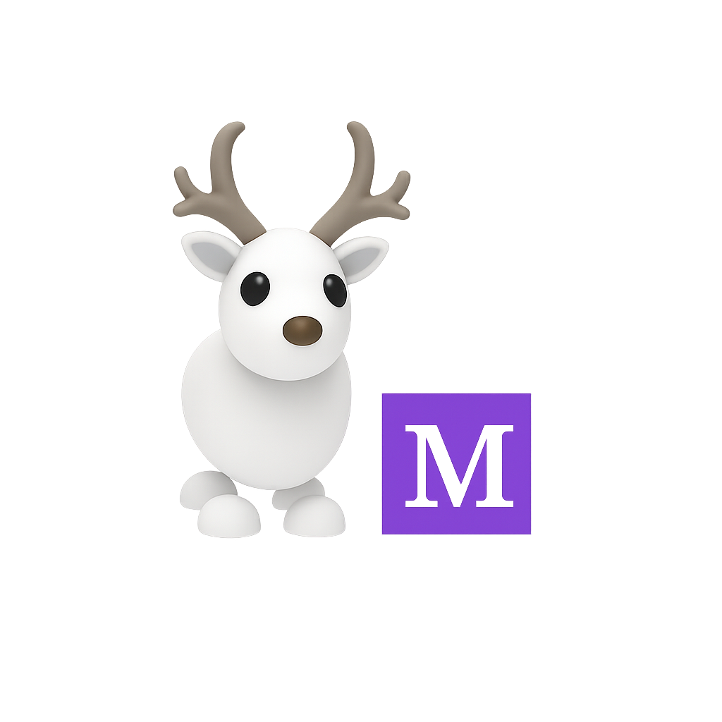 Arctic Reindeer