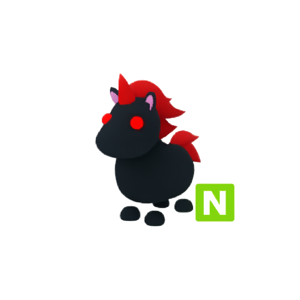 Evil Unicorn