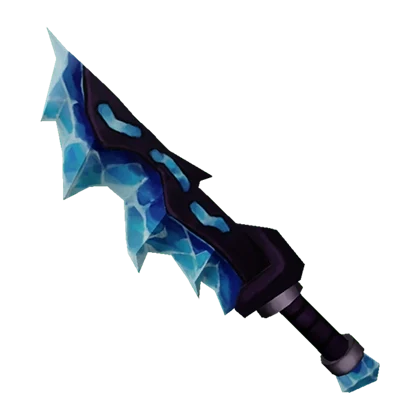 Frostbite MM2 Godly Knife Roblox Murder Mystery 2
