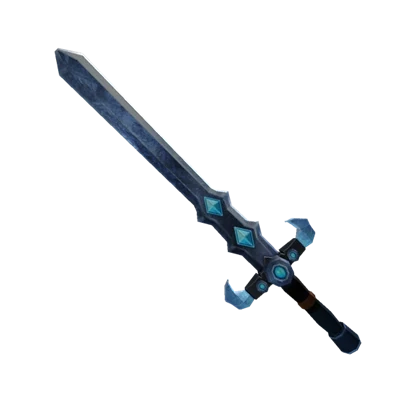 Frostsaber Knife