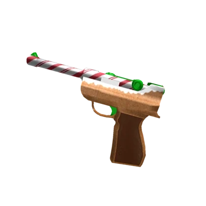 Ginger Luger MM2 Godly Gun Roblox Murder Mystery 2
