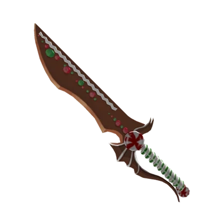 Gingerblade MM2 Godly Knife Roblox Murder Mystery 2
