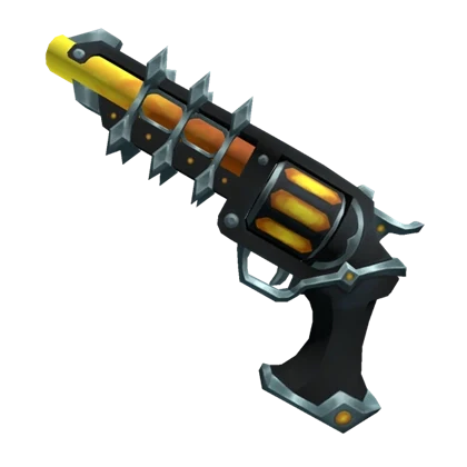 Hallowgun Gun