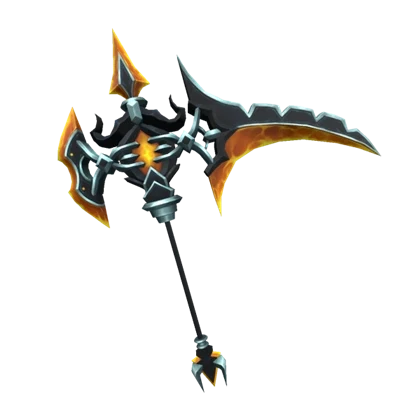 Hallowscythe Scythe