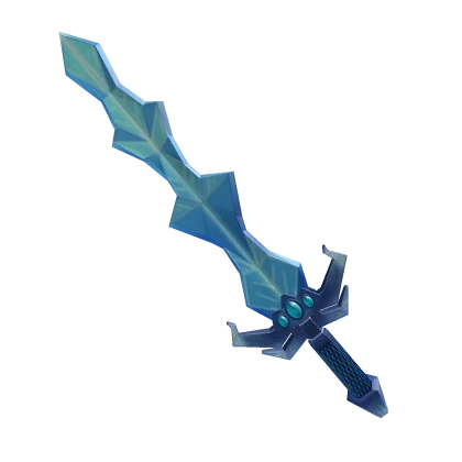 Ice Dragon MM2 Godly Knife Roblox Murder Mystery 2
