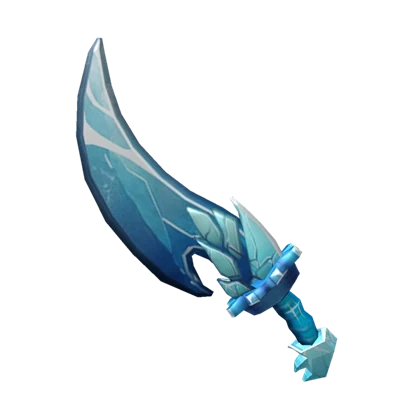 Ice Shard MM2 Godly Knife Roblox Murder Mystery 2
