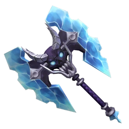 Icebreaker Knife
