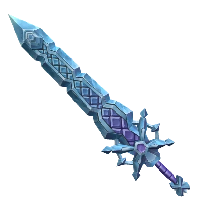Iceflake Knife