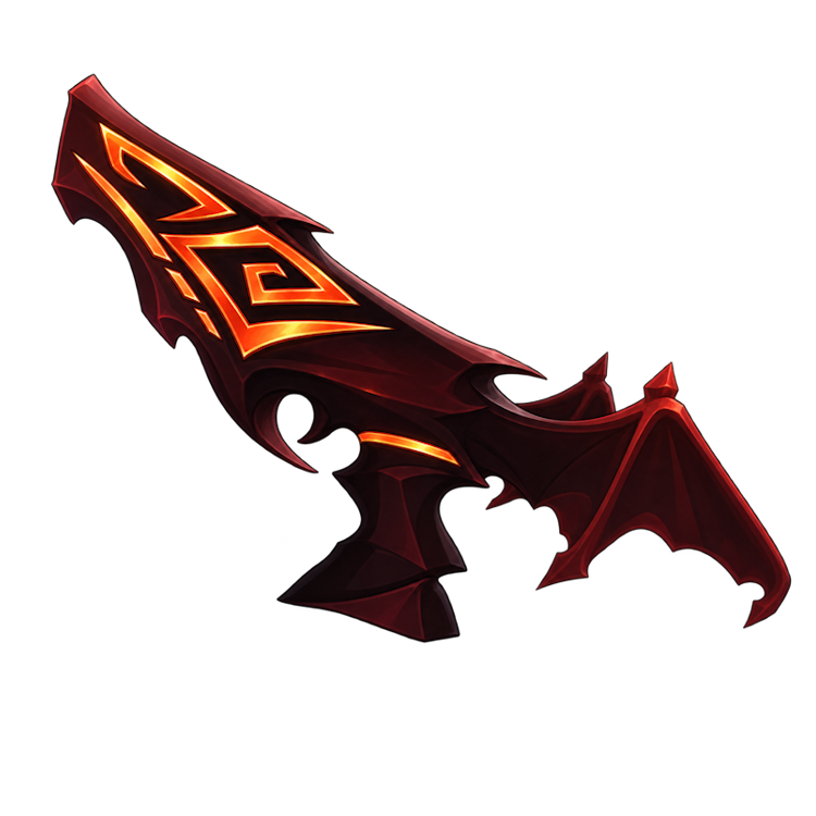 ايمورتال Immortal مسدس MM2 هالوين