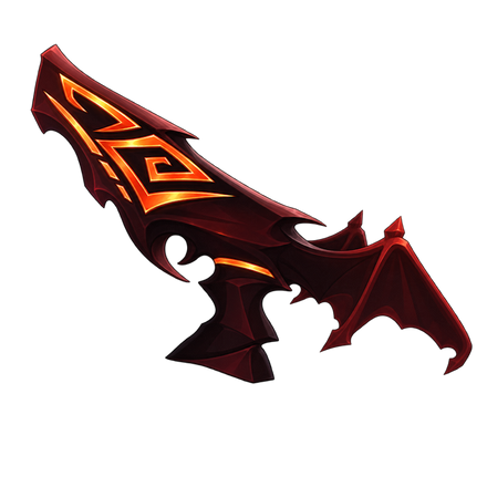 ايمورتال Immortal مسدس MM2 هالوين