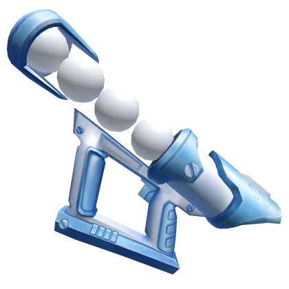 MM2 Snowcannon Gun Roblox Murder Mystery 2