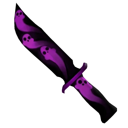 Wraiths Knife (2021)