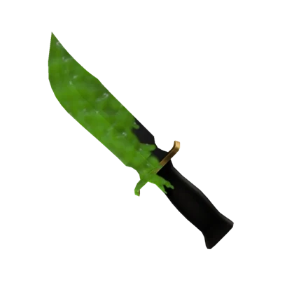Slime Knife (2018)