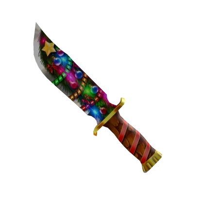 Tree Knife 2015 MM2