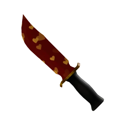 MM2 Passion Knife Roblox Murder Mystery 2