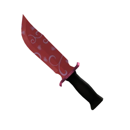 Valentine Knife