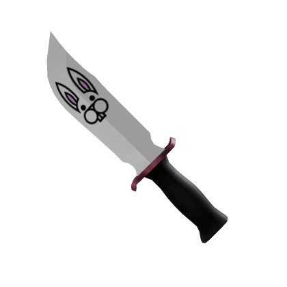 MM2 Bunny Knife Roblox Murder Mystery 2