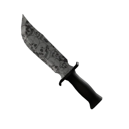 Bones Knife (2016) MM2