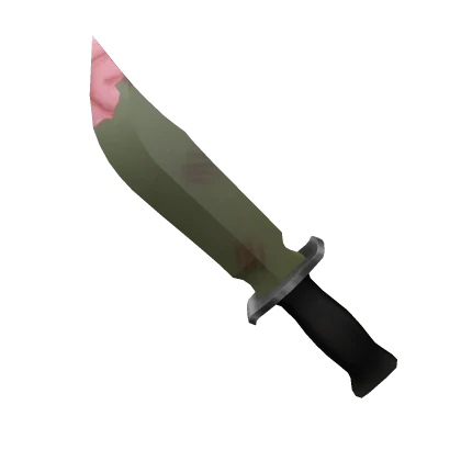 MM2 Infected Knife Roblox Murder Mystery 2