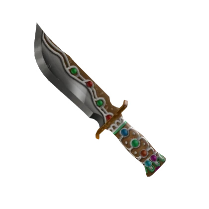 MM2 Ginger Knife (2015) Roblox Murder Mystery 2