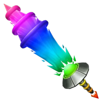 Chroma Alienbeam Knife