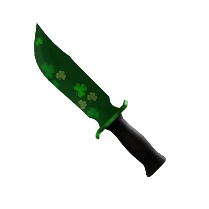 MM2 Patrick Knife Roblox Murder Mystery 2
