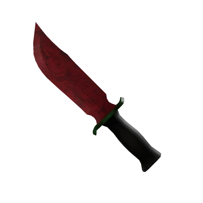Roses Knife