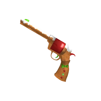 Ginger Gun (2018) MM2