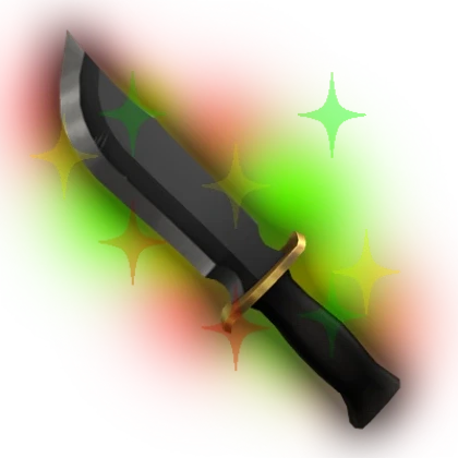 MM2 Jingle Gun Roblox Murder Mystery 2