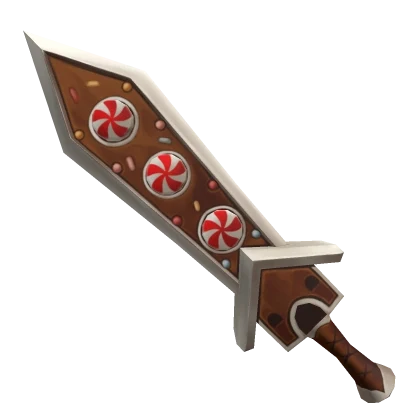 Swirly Blade Knife MM2