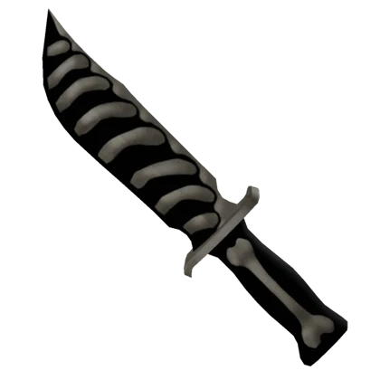 Bones Knife (2020)