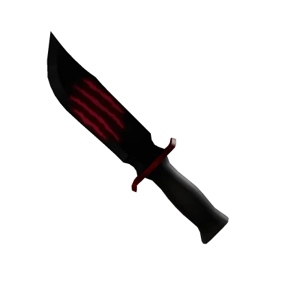 MM2 Red Scratch Knife Roblox Murder Mystery 2