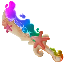 Chroma Beachy Knife