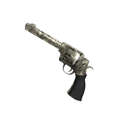 Asteroid Gun