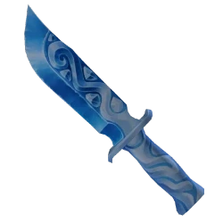Frozen Knife