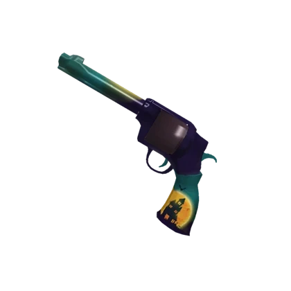 Haunted Gun