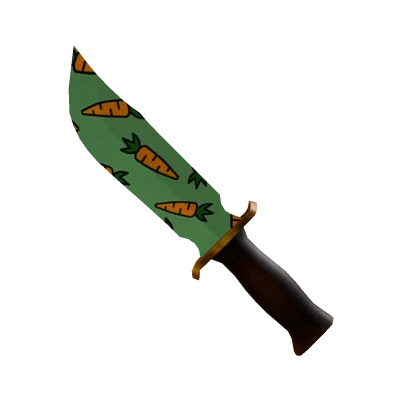 MM2 Carrot Knife Roblox Murder Mystery 2