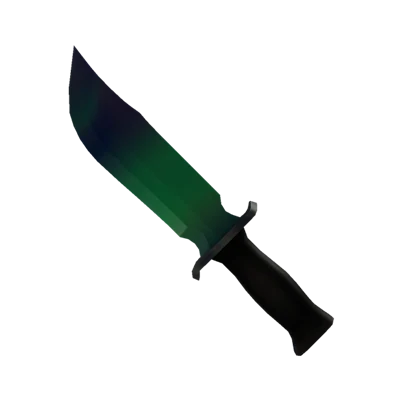 Toxic Knife