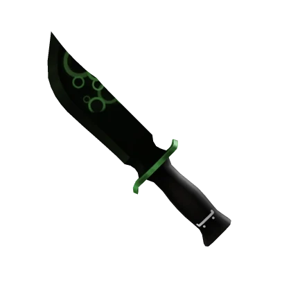 Sidewinder Knife