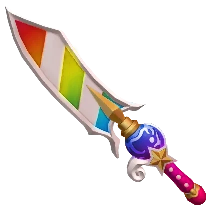 Chroma Ornament Knife MM2