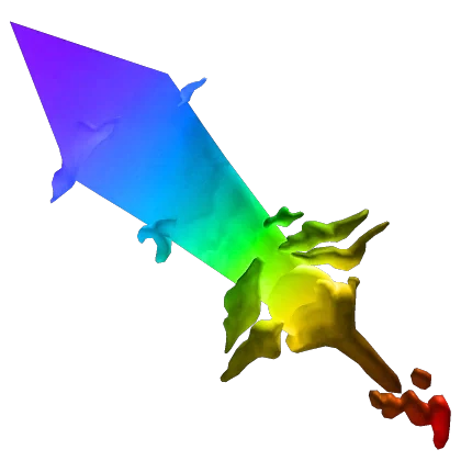Chroma Sunset Knife MM2