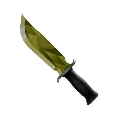 Sparkle Knife