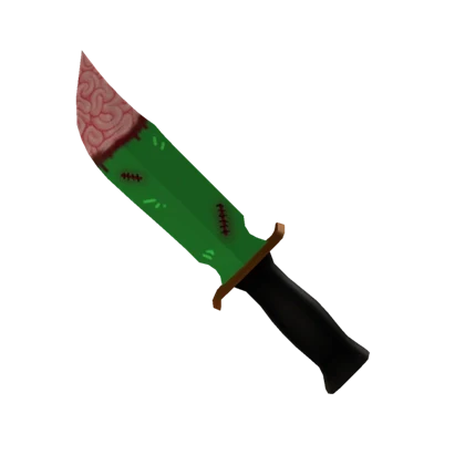 Zombie Knife (2018)