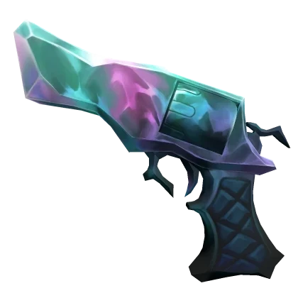 MM2 Borealis Gun Roblox Murder Mystery 2