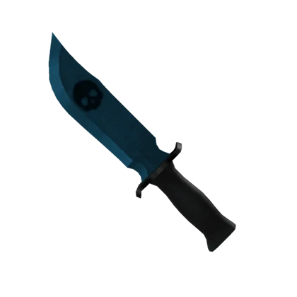 MM2 Blue Elite Knife Roblox Murder Mystery 2
