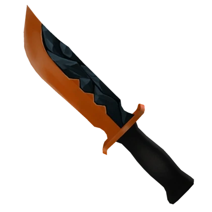 Carved Knife