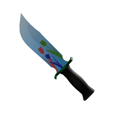 Tulip Knife
