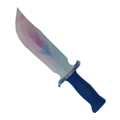 Cotton Candy Knife