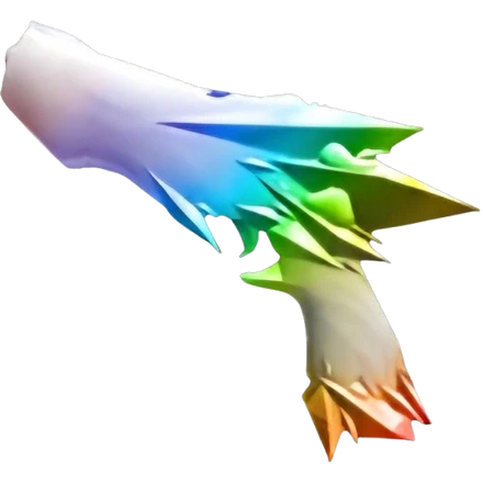 Chroma Blizzard Gun MM2