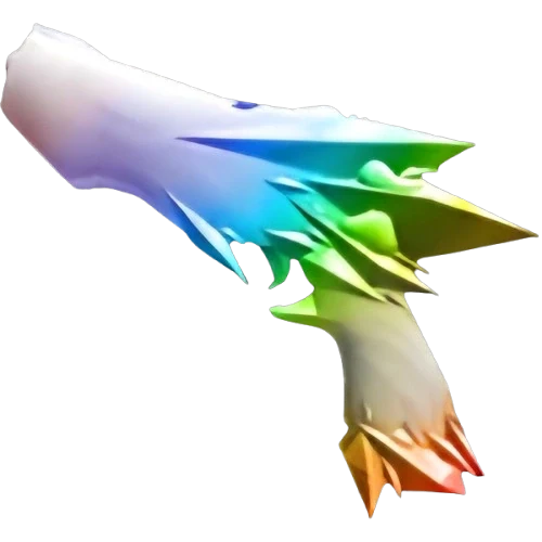 Chroma Blizzard Gun